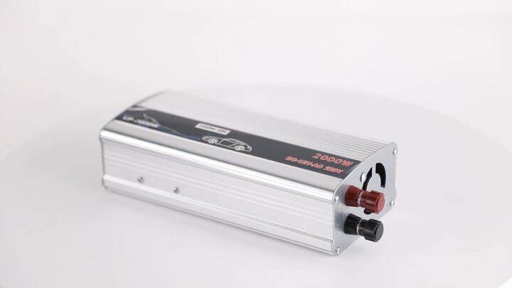 Power Inverter 500W 1000W Inverter DC 12V To AC 220V 500 Watt 1000 Watt ...