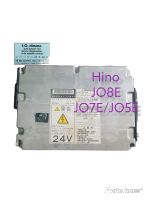 กล่อง ECU  Hino JO8E/JO7E/JO5E