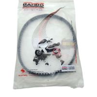 สายพาน(BANDO)(HONDA) AIR BLADE/CLICK/CLICK PLAY, I รหัส: BB21001H