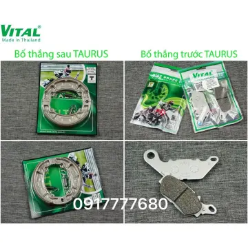 Bố thắng đùmmá phanh đùm xe suzuki sportvivaviva Fi smashRevo hiệu  Vital chính hãng thai lan  Lazadavn