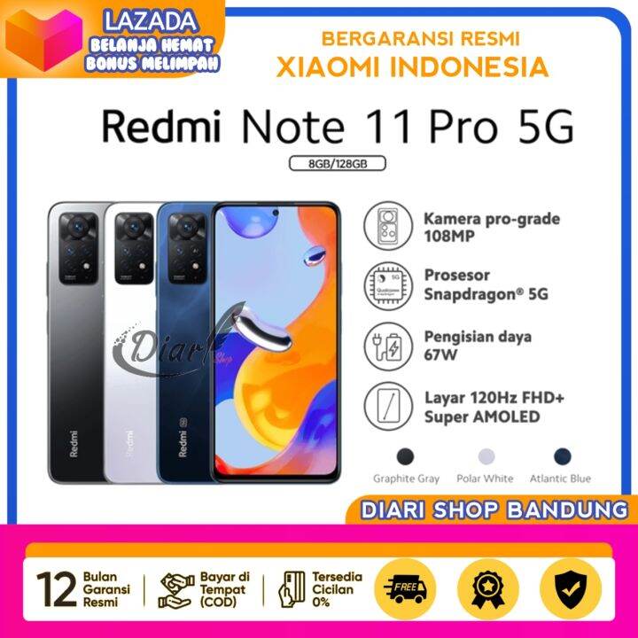 redmi note 11 pro 5g indonesia rom