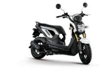 HONDA ZOOMER-X คู่มือซ่อม เครื่องยนต์ ระบบส่งกำลัง โครงรถ ระบบกันสะเทื่อน ระบบไฟฟ้า (ภาษาไทย)