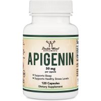 Double Wood Apigenin 50 mg 120 Capsules