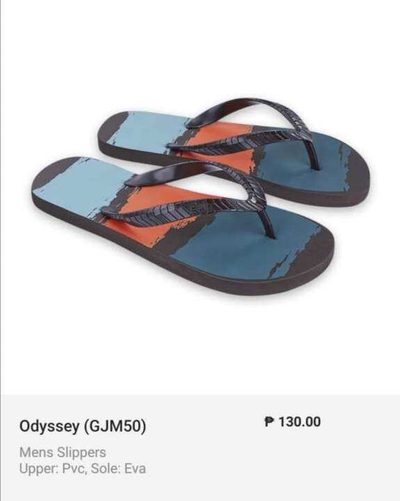 Odyssey slippers 2025