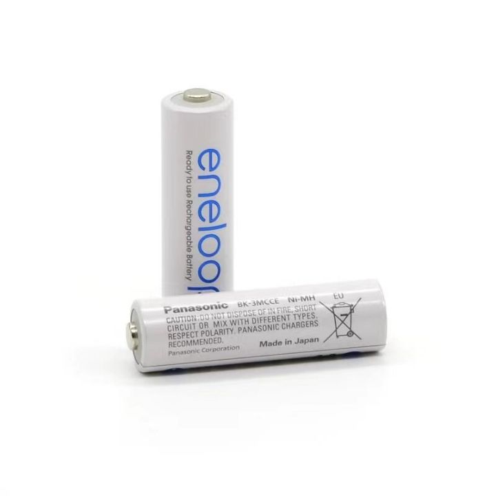 original-panasonic-eneloop-pro-ถ่านชาร์จ-aaa-800-mah-aa1900mah-rechargeable-battery-1-แพ็ค-4-ก้อน-รับประกัน-1-เดือน