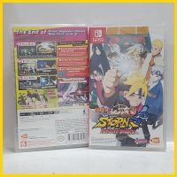 มือหนึ่ง Naruto storm4 Road to boruto switchซับไทย