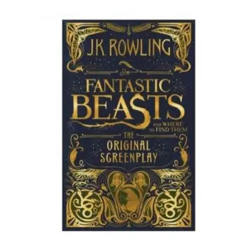 Buy Fantastic Beasts Book Set online