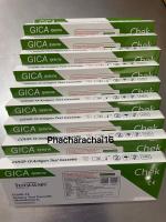 ออกใบกำกับภาษี ชุดตรวจ GICA สุขสบาย Testsealabs  antigen Test Cassette  (GICA) TSC2101 , TSC2120 ของแท้100% อย: T6400358