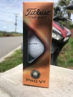 ลูกกอล์ฟมือ1 Titleist ProV 1 NEW Golf ball แท้100%