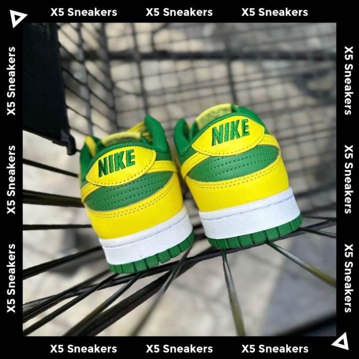 รองเท้าเที่ยว-dunk-low-brazil-dv0833300-ราคาปกติ-3-700-บาท-guaruntee-authentic