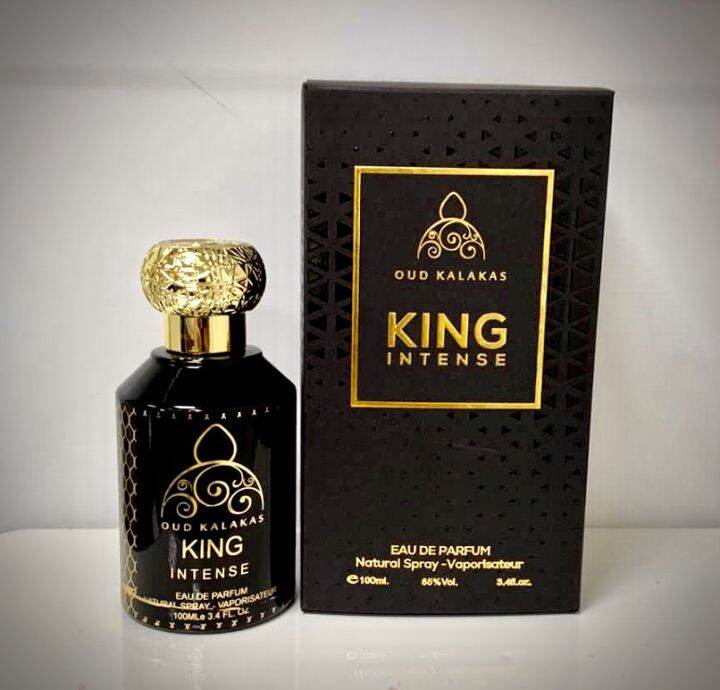 PFD Oud Kalakas King Intense EDP 100ml Lazada PH