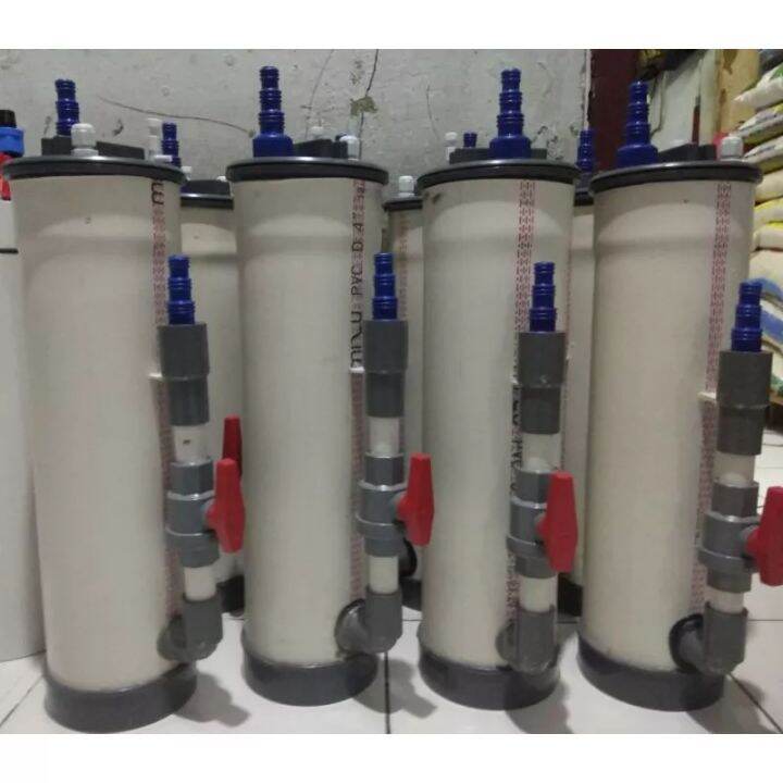filter canister DIY 4 inch (tabung saja) Lazada Indonesia