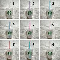 [ ✔️ของแท้ 100% ] แก้วรียูส Starbucks: Reusable Cup Hot and Cold ขนาด 16 ออน ลายโลโก้สตาร์บัคส์ น่าใช้ พกพาสะดวก ลดโลกร้อน