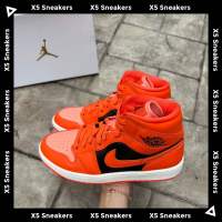 รองเท้าเที่ยว Jordan 1 Mid SE DM3381600 ราคาปกติ 5,100 บาท GUARUNTEE AUTHENTIC