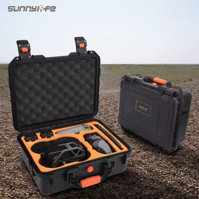 Sunnylife Safety Carrying Case Waterproof Shock-proof Hard Case Professional Bag Protective Accessories for DJI Avata Drone