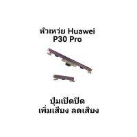 ปุ่มกดมือถือ p30 pro huawei ปุ่มเพิ่มลดเสียง P30pro ปุ่มกดเปิดปิด หัวเหว่ยp30pro ส่งเร็ว มีประกัน เก็บเงินปลายทาง