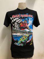 เสื้อวง Ironmaiden สไตล์วินเทจ