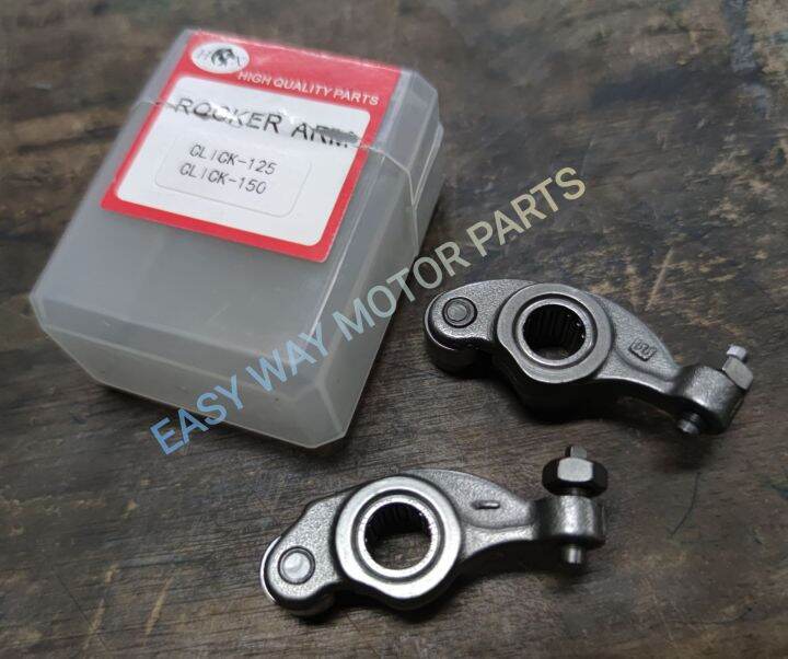 HX Rocker Arm Honda Click125 / 150 Lazada PH