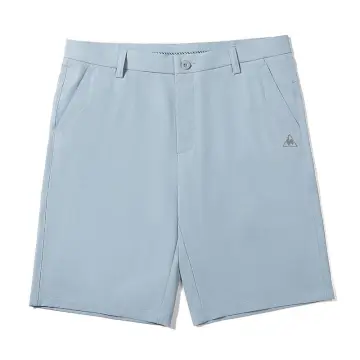 Mens checked hot sale golf shorts