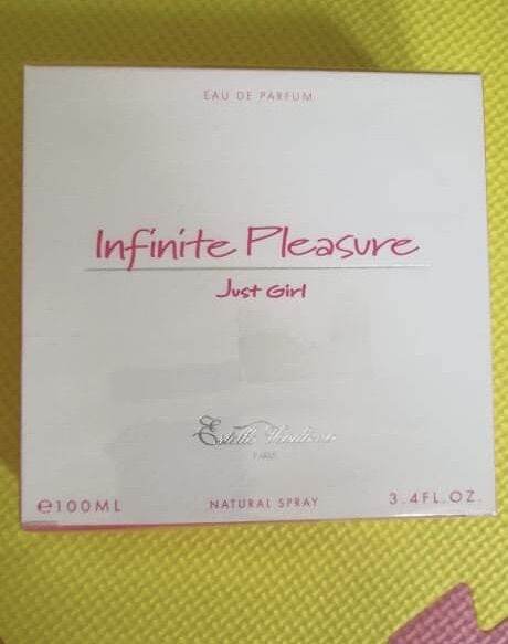 Infinite Pleasure 100 ml | Lazada PH