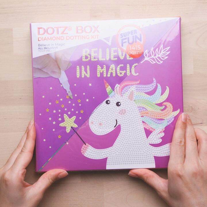 Diamond Dotz Diamond Art Box Kit 11X11-DOTZ In The Ocean - 4895225918928