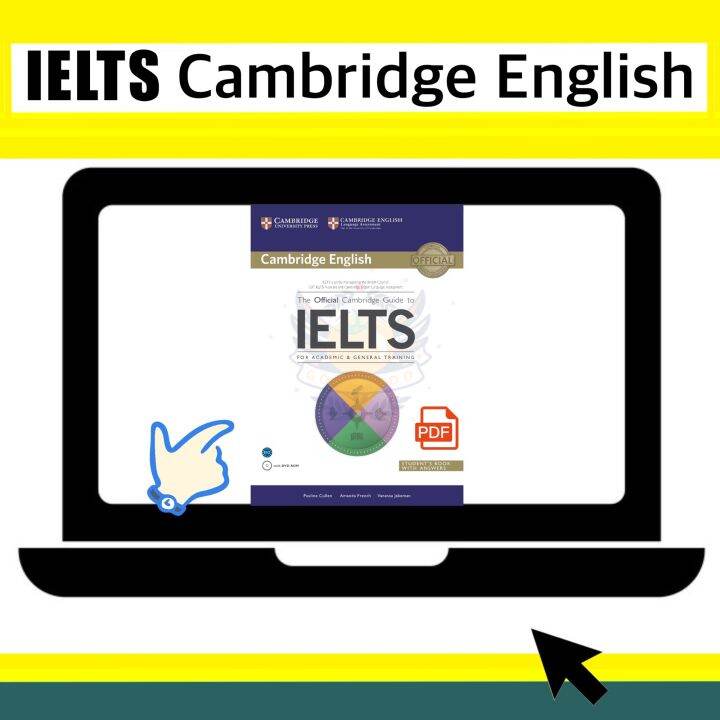 Printable IELTS Cambridge English Student’s Book with Answer | Lazada