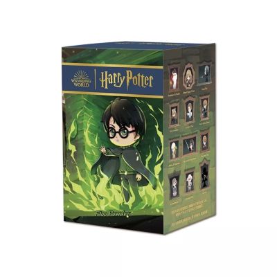พร้อมส่ง 🟢🟤Harry Potter New Series Blind box Figure : Pop Mart