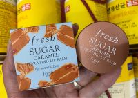 Fresh SUGAR CARAMEL HYDRATING LIP BALM ขนาด 6g