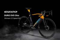 Gusto Duro Evo disc pro legend 2023