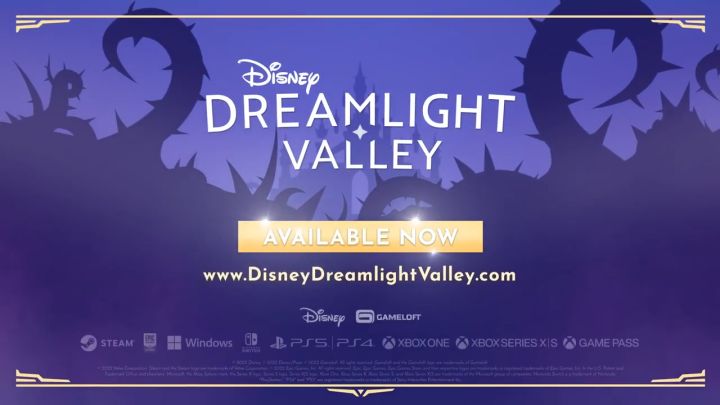 Disney Dreamlight Valley - PS4 & PS5 Games