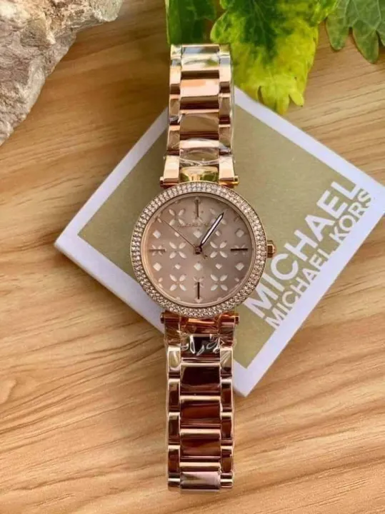 ORIGINAL ?MICHAEL KORS WATCH%✓ ✓ PAWNABLE IN SELECTED PAWNSHOP ⌚ (SELECTED  ) ✓NON