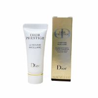 Dior Prestige La Mousse Micellaire Face Cleanser 10g