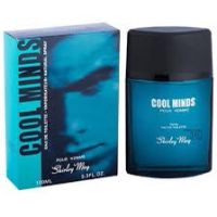 น้ำหอม Shirley May กลิ่น Cool Minds 100 ML