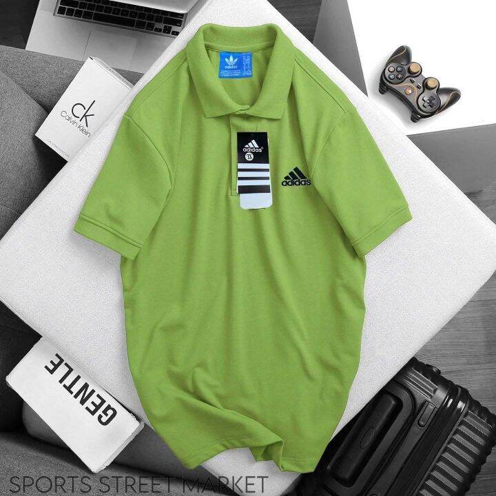 Men’s DriFIT Polo Shirt with Embroidered Logo Lazada PH