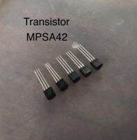 Transistor MPSA42  (5 Pcs)