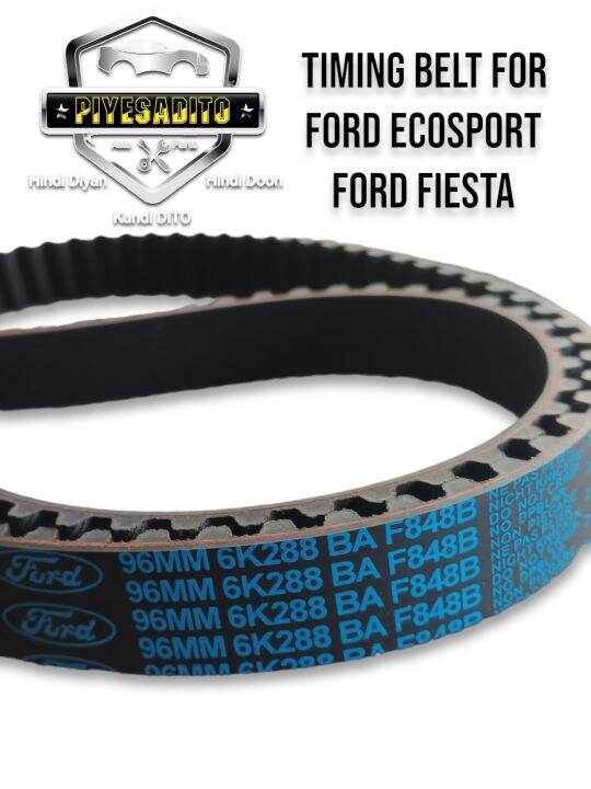 Timing Belt for Ford Fiesta and Ford Ecosport Lazada PH