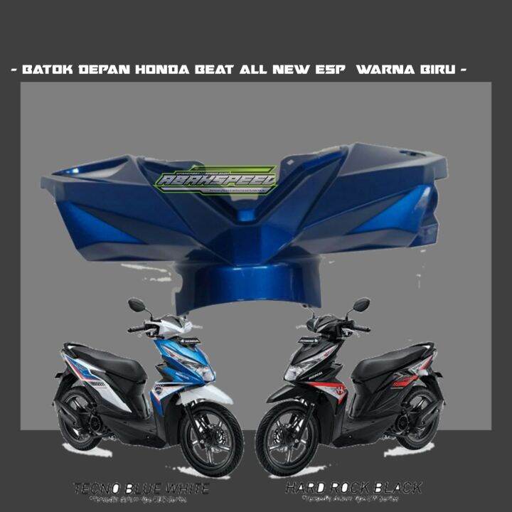 HONDA BEAT NEW ESP - Batok Depan Honda Beat All New esp 2016 2018 WARNA