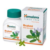 Himalaya Brahmi 60 tablets