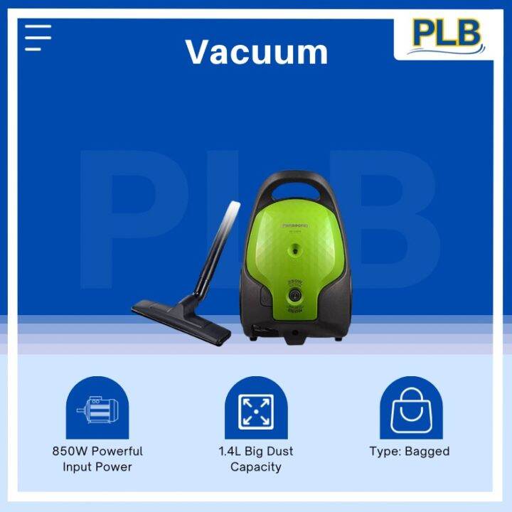 PANASONIC VACUUM CLEANER MCCG370GV47 Lazada