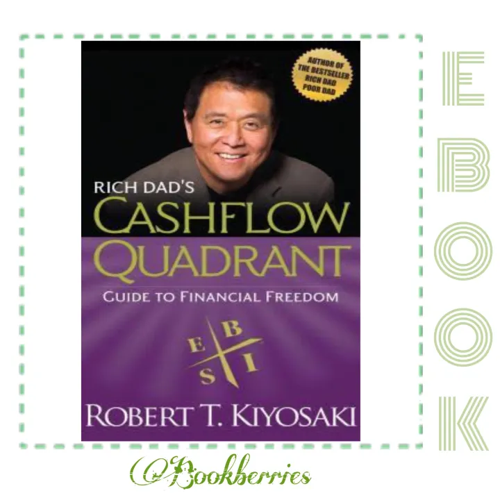 Rich Dads Cashflow Quadrant Guide To Financial Freedom Lazada Ph