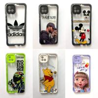 Case Vivo เคส2ชั้น ประกบลายการ์ตูน เคสกันกล้อง กันกระแทก #จากไทยพร้อมส่ง