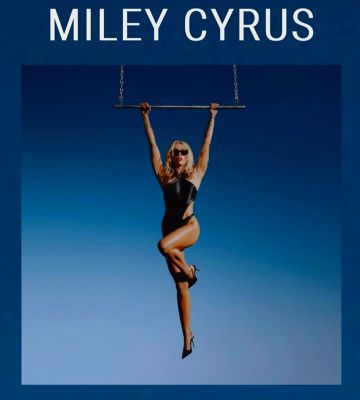 [CD Audio] แผ่นซีดีเพลง ☆ไมลีย์ ไซรัส Miley Cyrus อัลบั้ม Endless Summer Vacation : 2023 (เล่นได้กับทุกเครื่องเล่นซีดี ทั้งในบ้านและรถยนต์) 13 เพลง