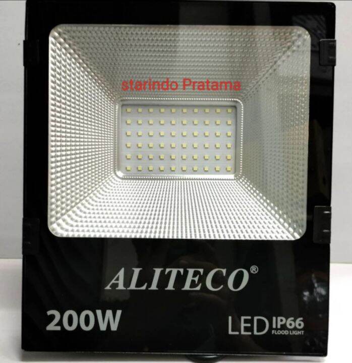 Lampu Tembak Led 200w Aliteco Lampu Sorot Led Kap Lampu Sorot Led