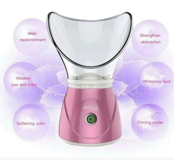 Facial Steamer Suob Beauty Steam Facial Sauna Lazada PH