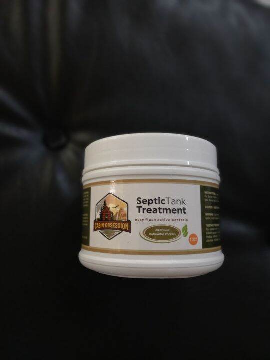 Organic Septic Tank Cleaner (Camping Site/RV) Lazada PH