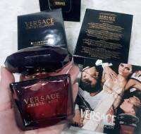 #พร้อมส่ง
Versace นานๆมาที .. แค่ขวดก้สวยหรูเกินบรรยาย 
น้ำหอมทางร้าน สั่งเกรดดี หอมทน ไม่ฉุนแอลกอฮร์ 

?Versace Crystal Noir EDT 90 ml. กล่องซีล

Versace Crystal คือน้ำหอมที่จะทำให้คุณกลับมาตายรัง ไม่ว่าจะเคยแอบนอกใจไป