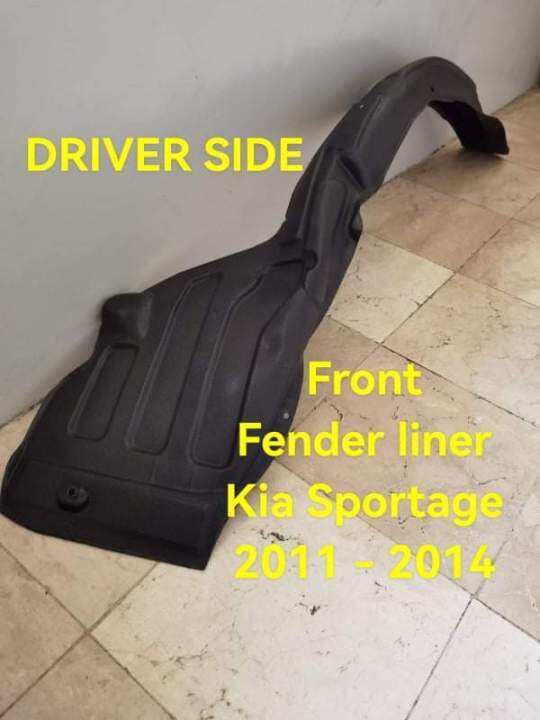 Fender liner Kia Sportage 2011 2014 Driver side Lazada PH