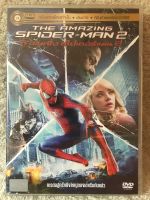 DVD The Amazing Spiderman2  ดีวีดี ดิ อเมซซิ่งสไปเดอร์แมน2