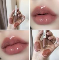 4U2  My mate gloss &amp; matte ลิป  2 หัว ได้ทั้งแมทและโกล์ว ใครไม่ชอบโทนชมพูต้องโดนสีนี้ เป็นโทนส้มอิฐตุ่นๆ ขับผิวมาก