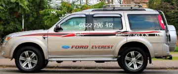 Bán xe ô tô Ford Everest 25L 4x2 MT 2006 giá 230 Triệu  3140082